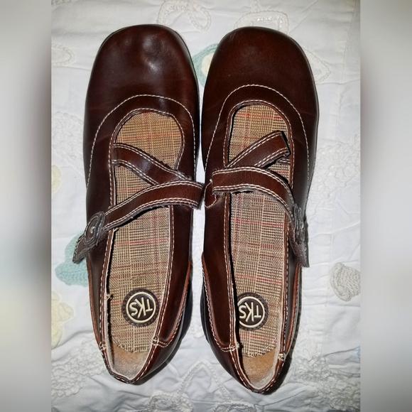 TKS Shoes - TKS Mary Jane Shoes